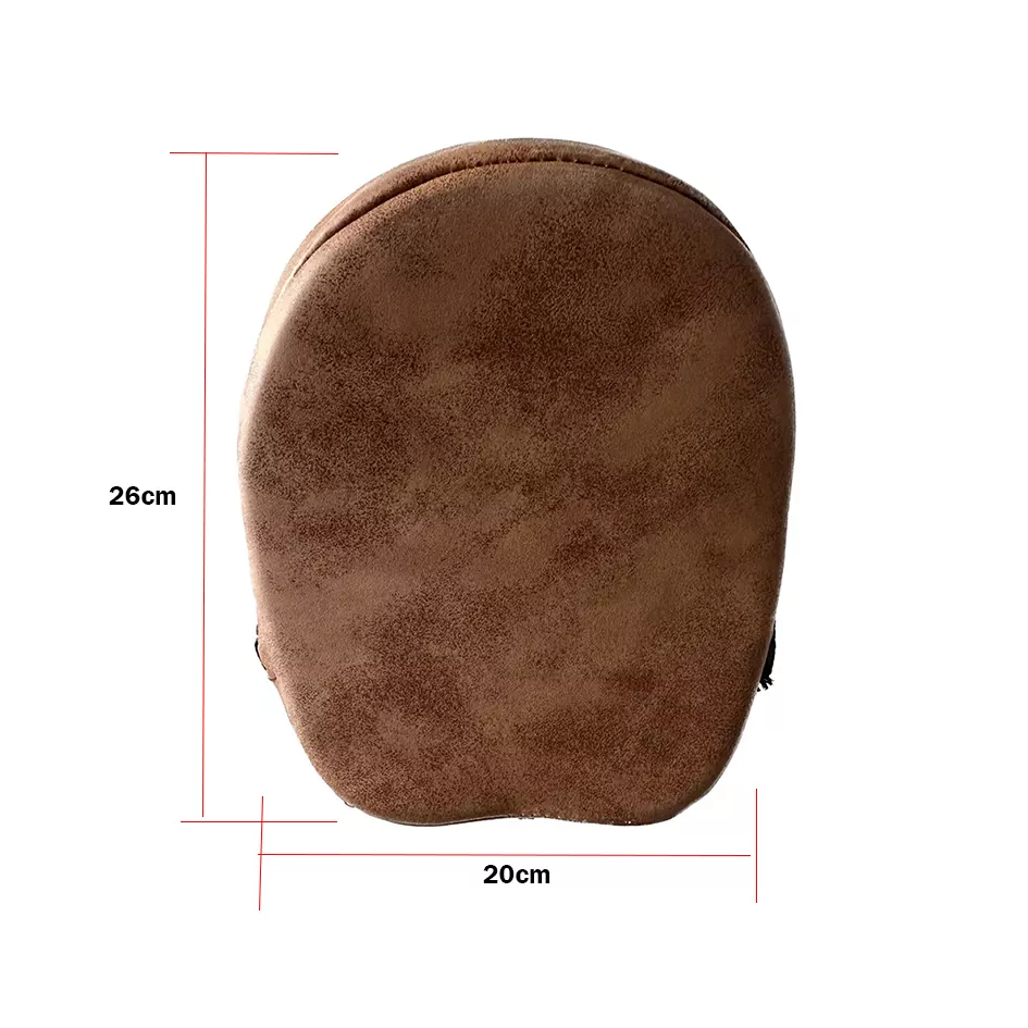 คุณควรเลือกเป้าหมายการฝึกเทควันโดแบบใด: Kick Pads, Focus Mitts หรือ Wall-Mount Pads