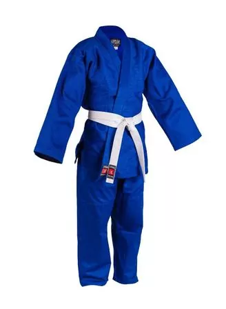 อะไรคือความแตกต่างระหว่างยูโดกิและ BJJ Gi?