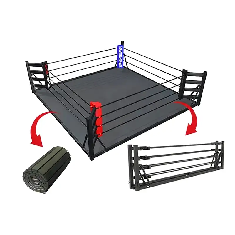 Folding Boxing Ring