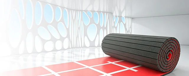 Professional combat and fitness mats, non-slip, wear-resistant and shock-absorbing