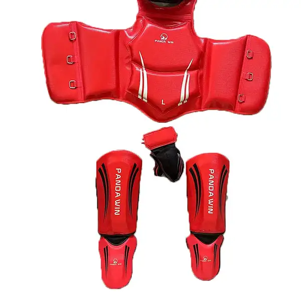 Adjustable Boxing Chest Guard