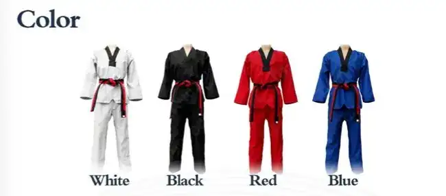 Classic Durable Taekwondo Uniform