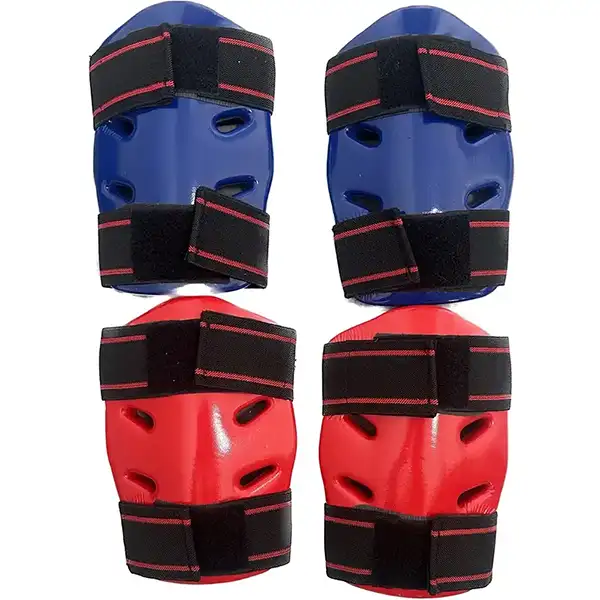 Dipped Taekwondo Arm Guard