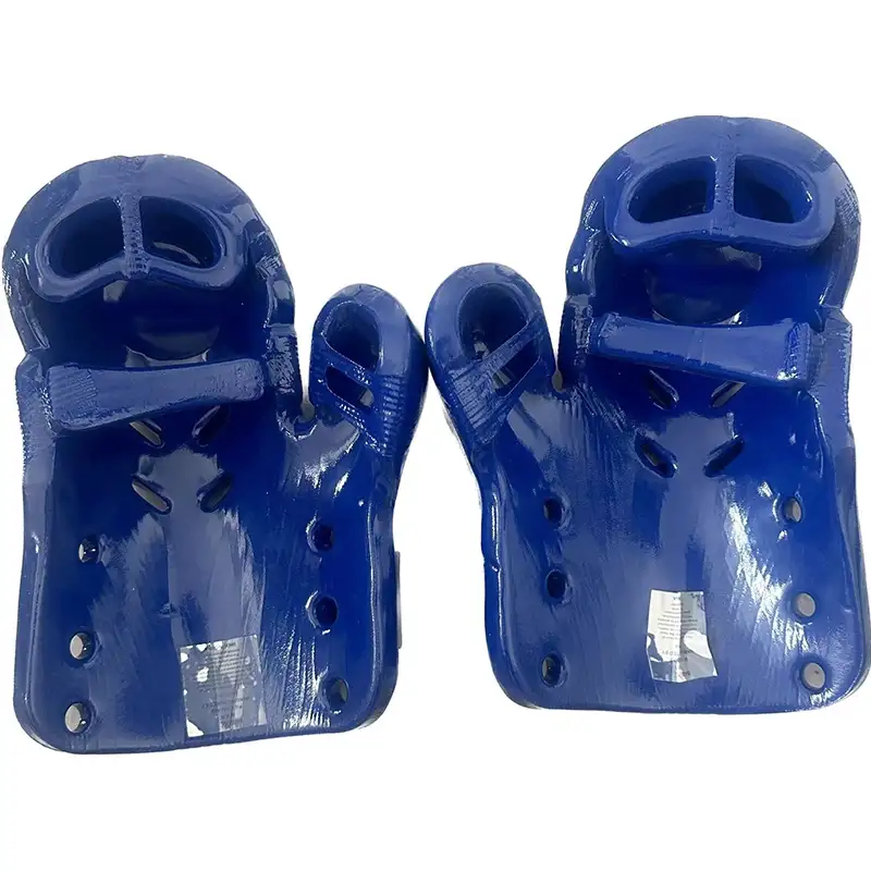 Dipped Taekwondo Hand Guard