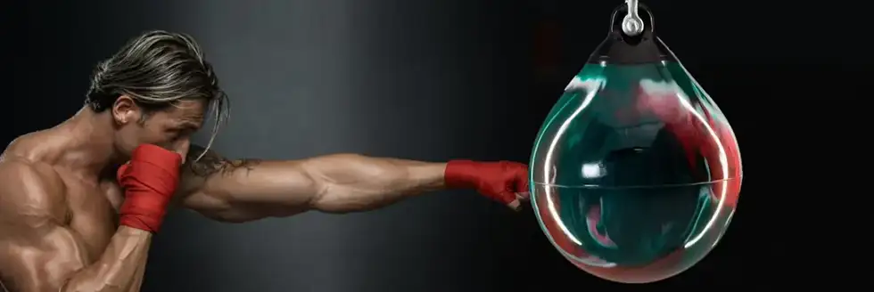 Hanging Boxing Water Bag