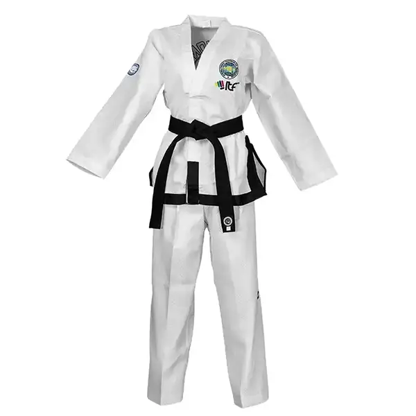 Itf Taekwondo Master Dobok