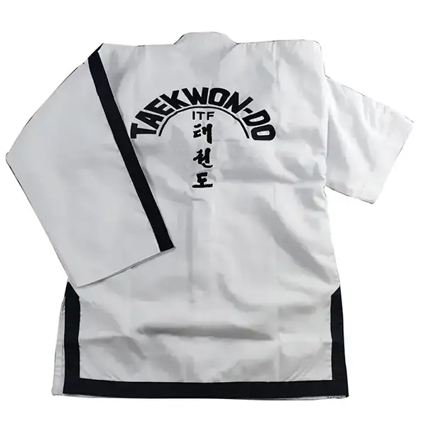 Itf Taekwondo Master Dobok