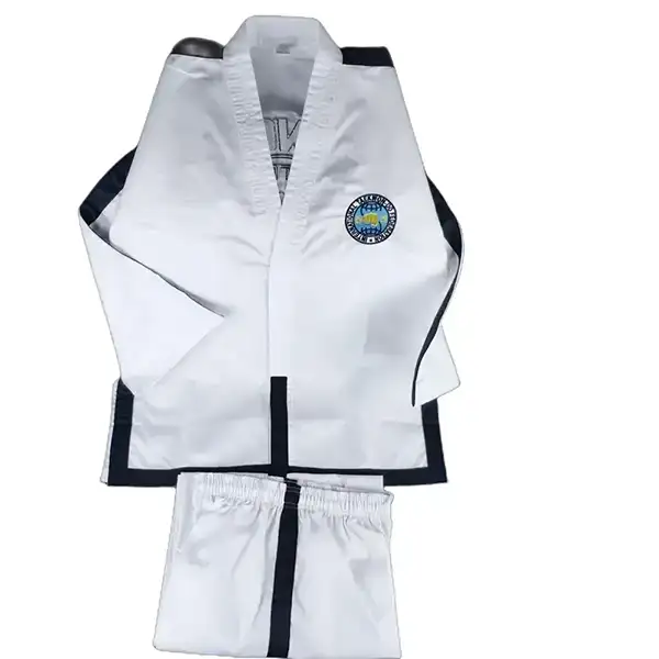 Itf Taekwondo Master Dobok