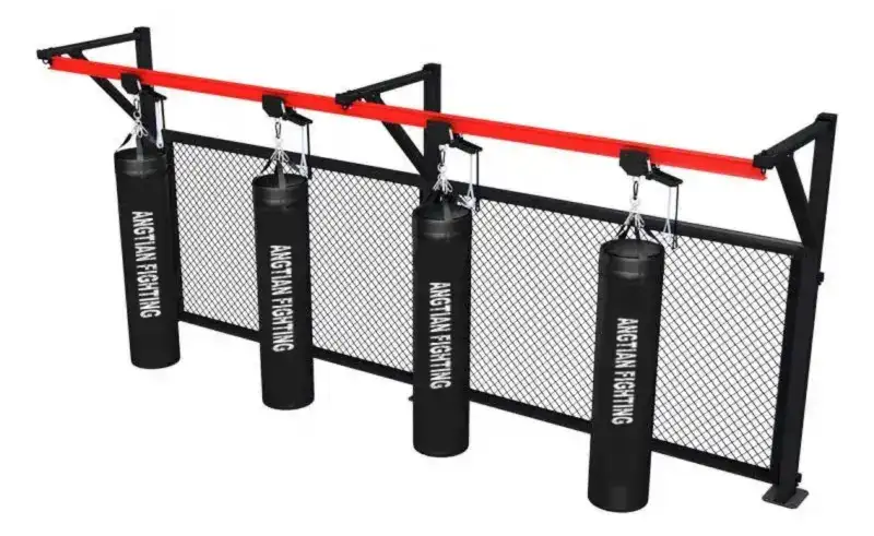 Mesh Enclosure