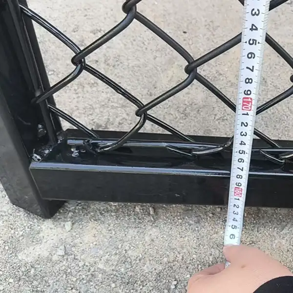 Mesh Enclosure