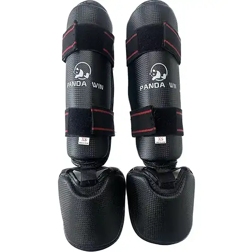 Taekwondo Shin Instep Guard