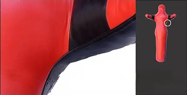 Wrestling Boxing Dummy