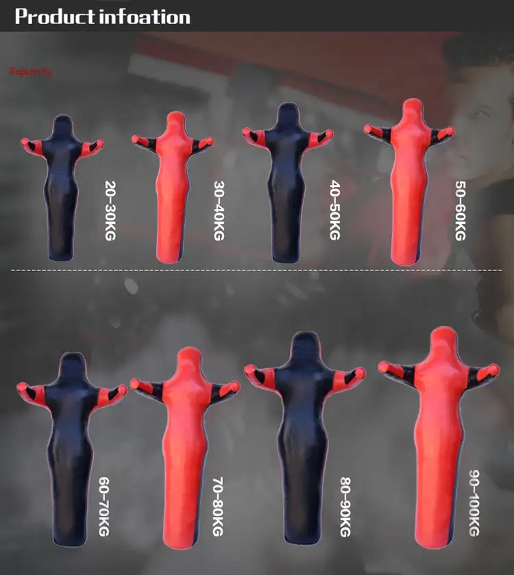 Wrestling Boxing Dummy