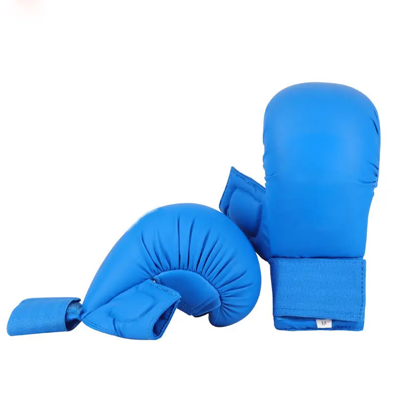 Karate Gloves With Fingers