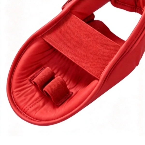 Karate Shin Instep Guard Two Toe