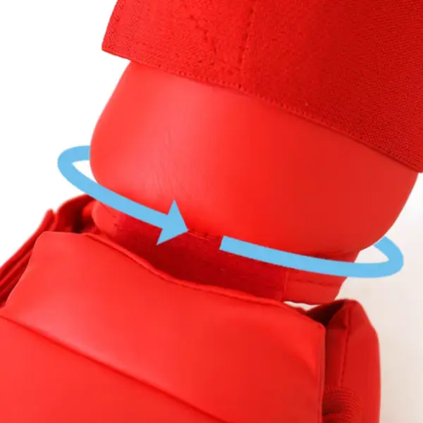 Karate Shin Instep Guard Two Toe