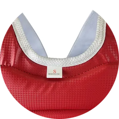 Thickened Karate Chest Guard
