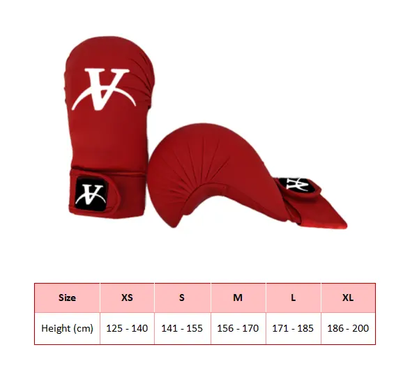 Thickened Karate Gloves